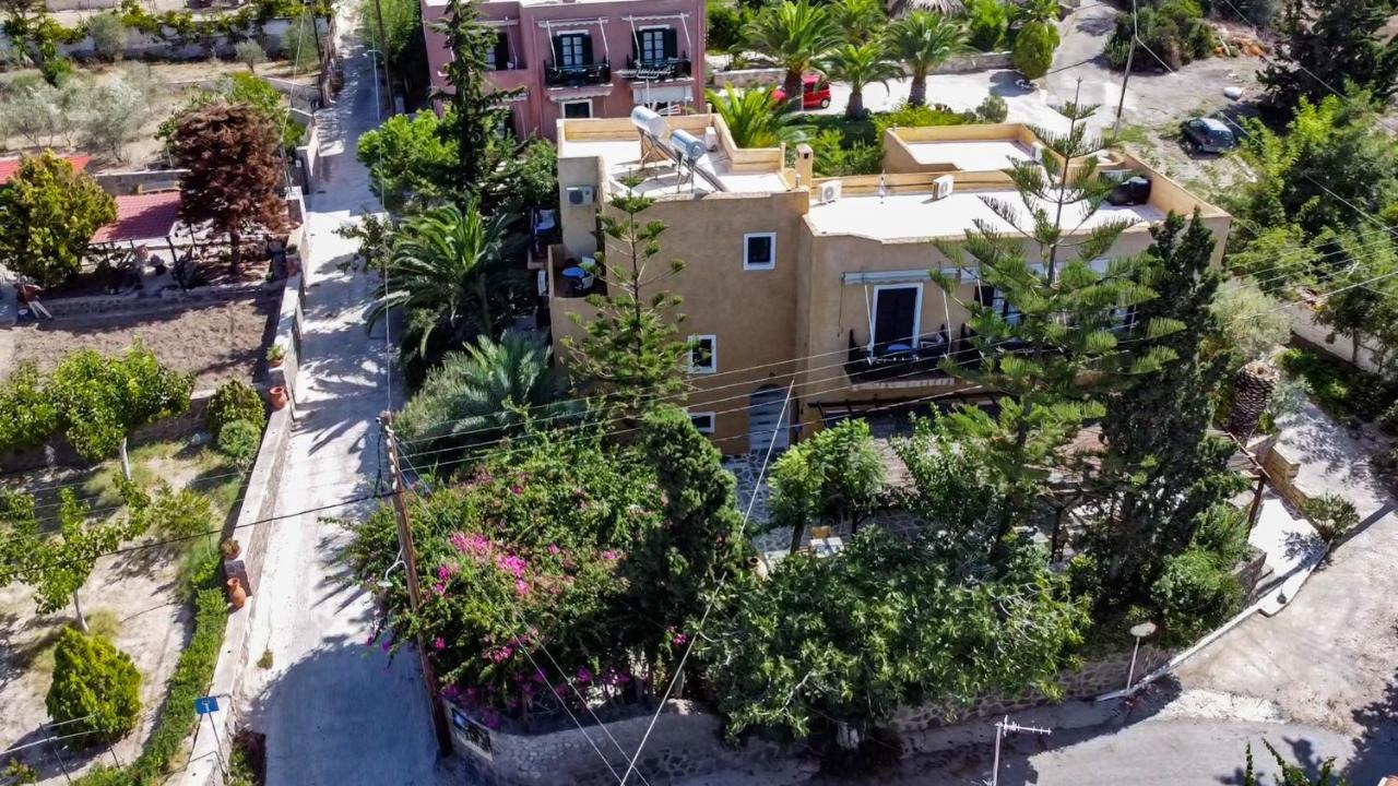 Vagia Traditional, Aegina Island 외부 사진