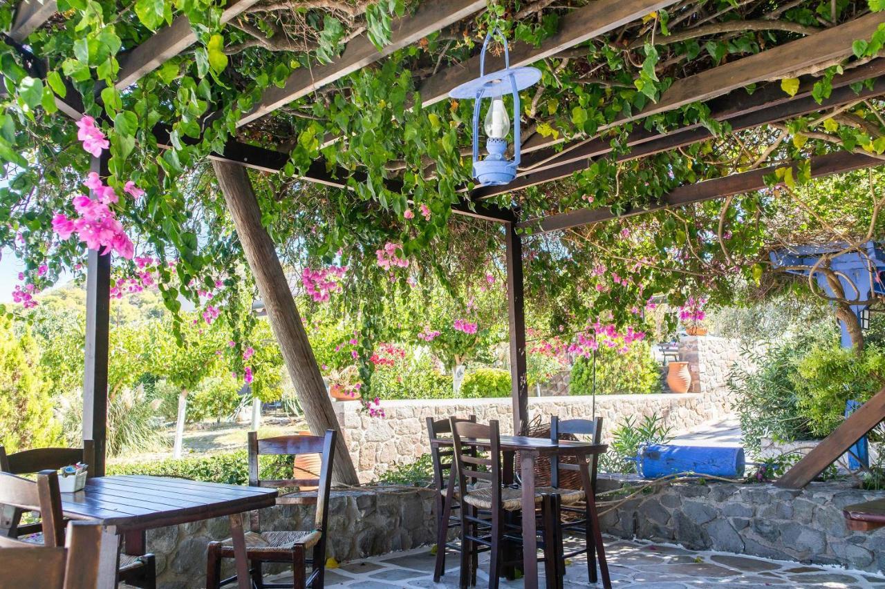 Vagia Traditional, Aegina Island 외부 사진
