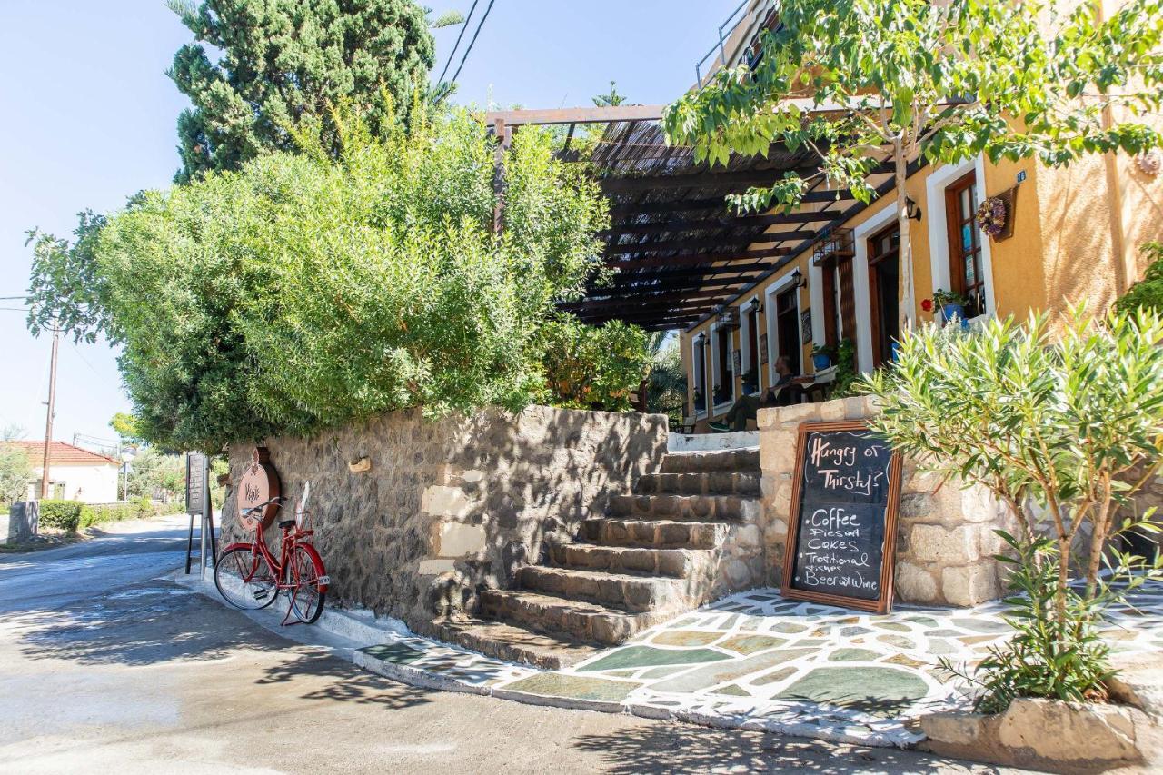 Vagia Traditional, Aegina Island 외부 사진
