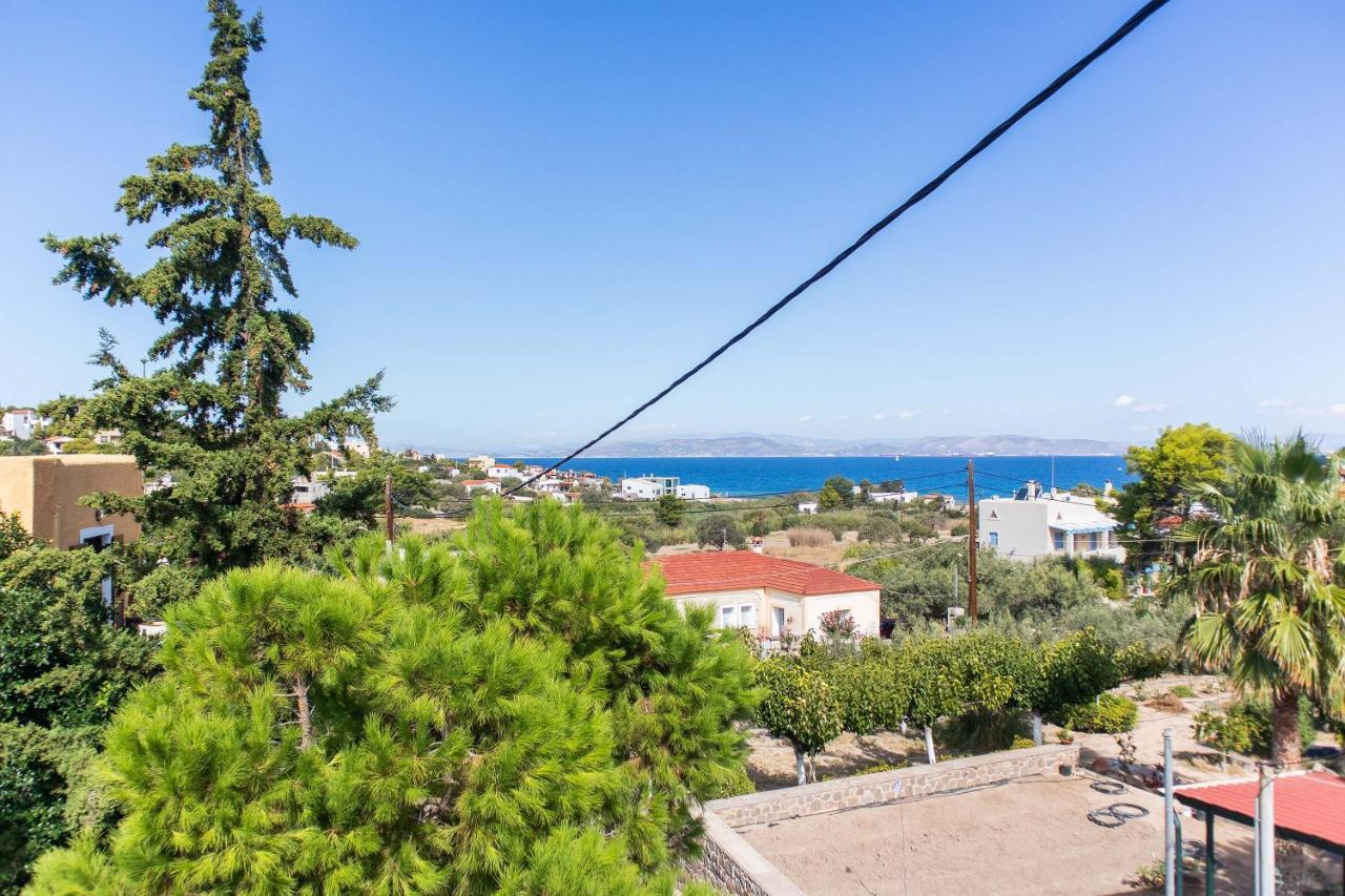 Vagia Traditional, Aegina Island 외부 사진