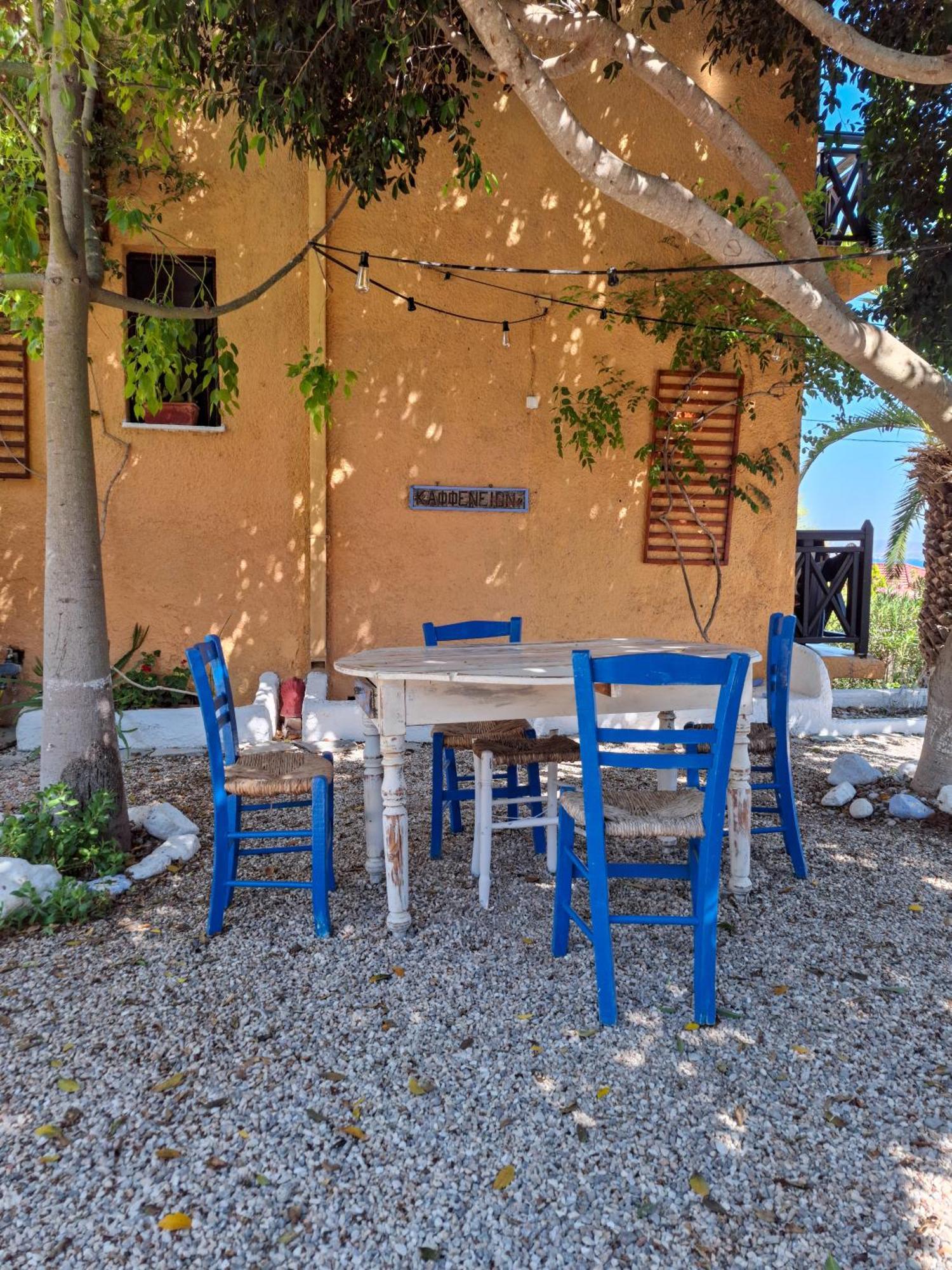 Vagia Traditional, Aegina Island 외부 사진