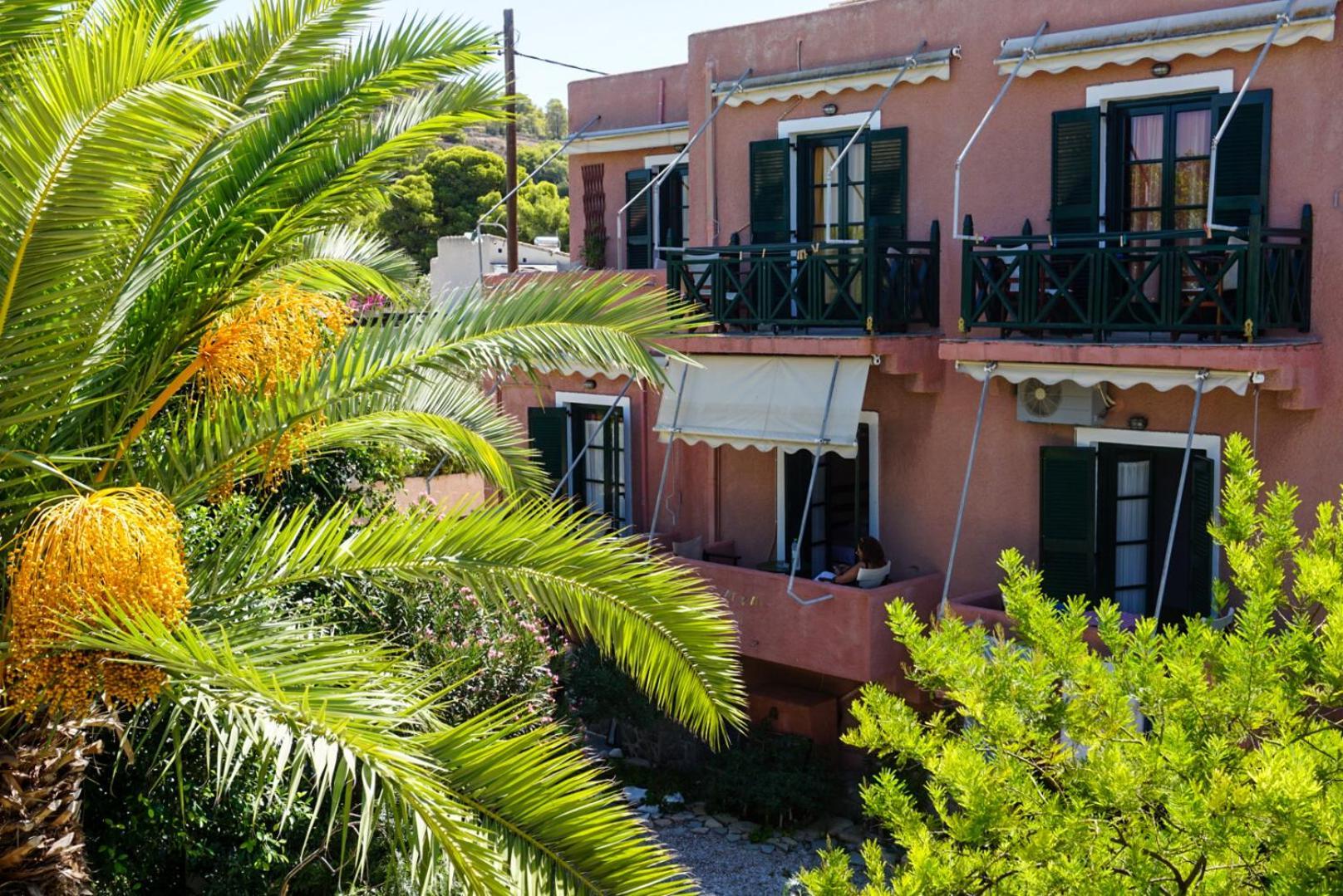 Vagia Traditional, Aegina Island 외부 사진