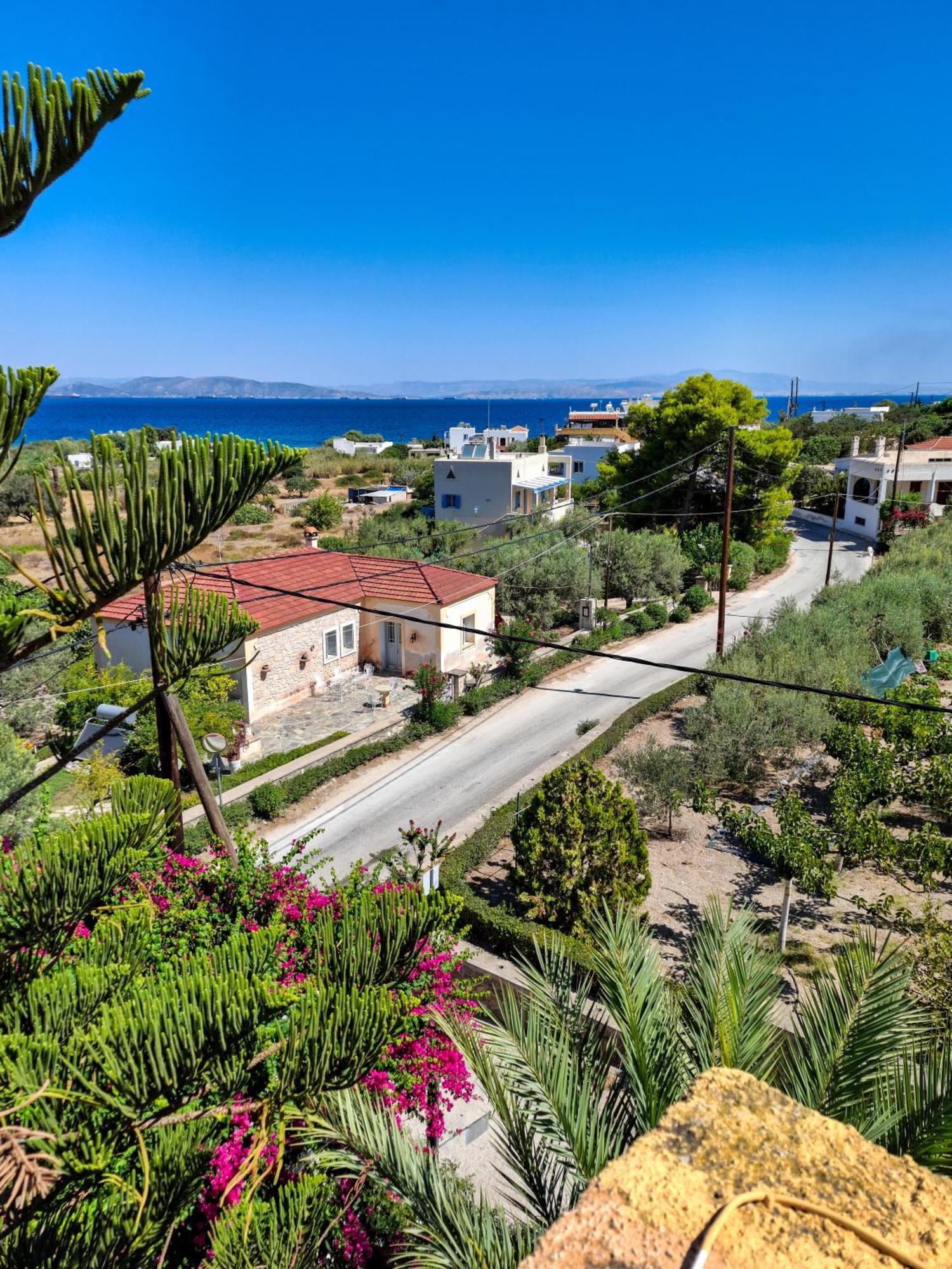 Vagia Traditional, Aegina Island 외부 사진