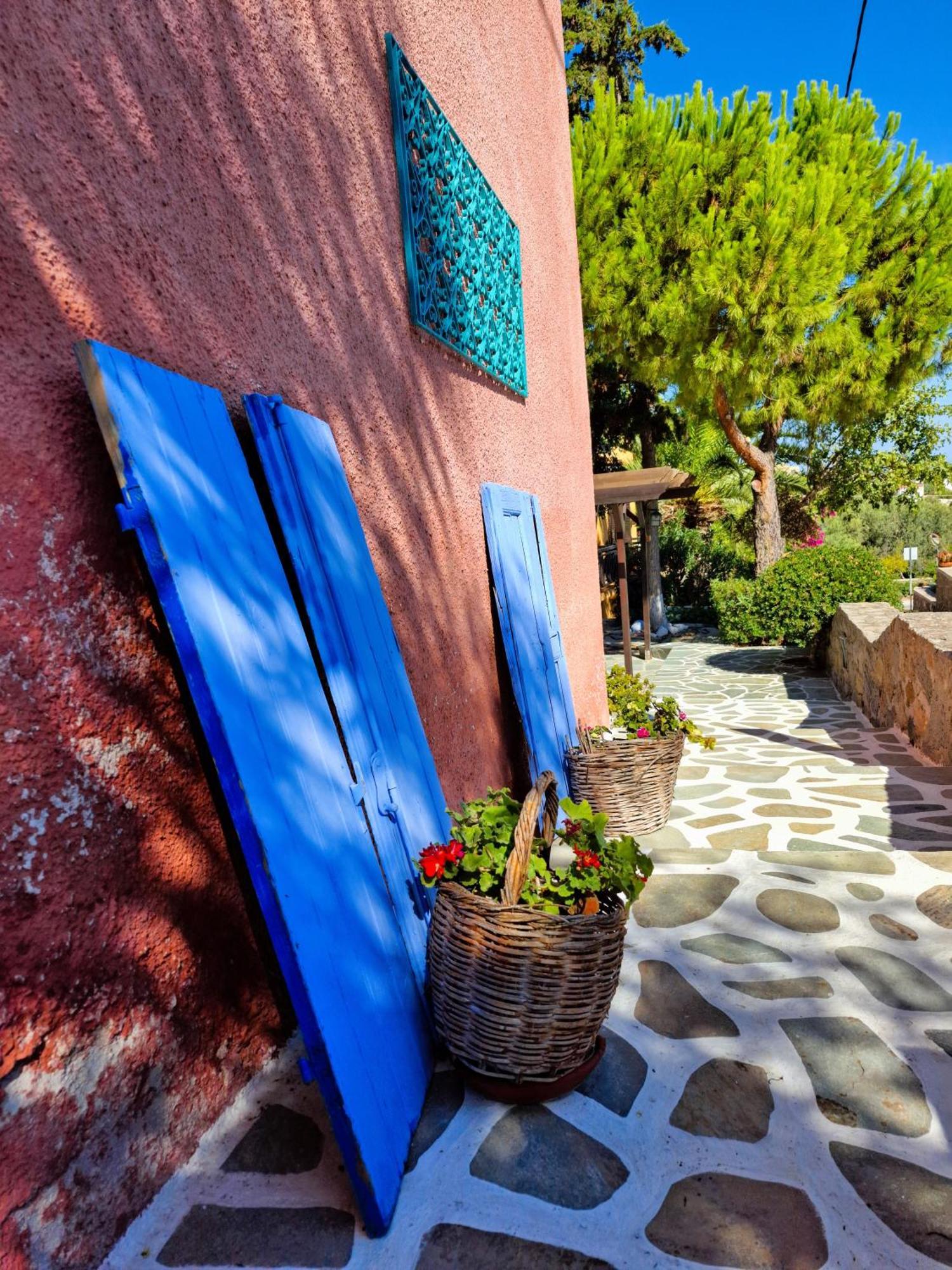 Vagia Traditional, Aegina Island 외부 사진