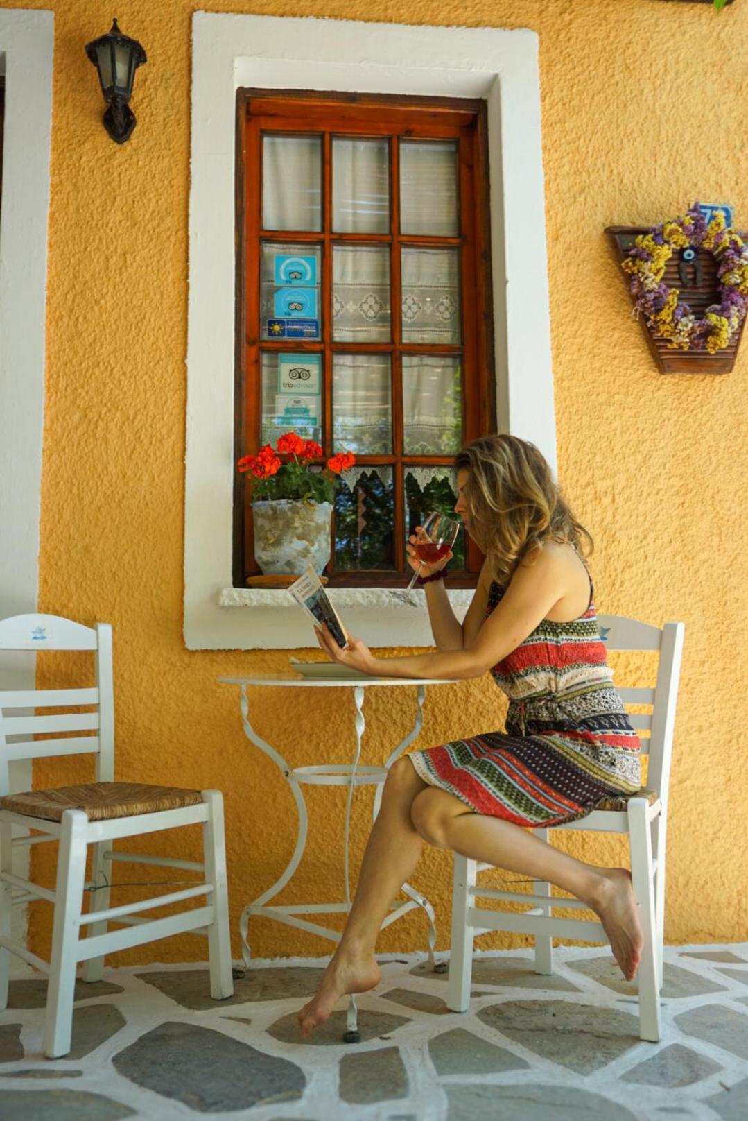 Vagia Traditional, Aegina Island 외부 사진