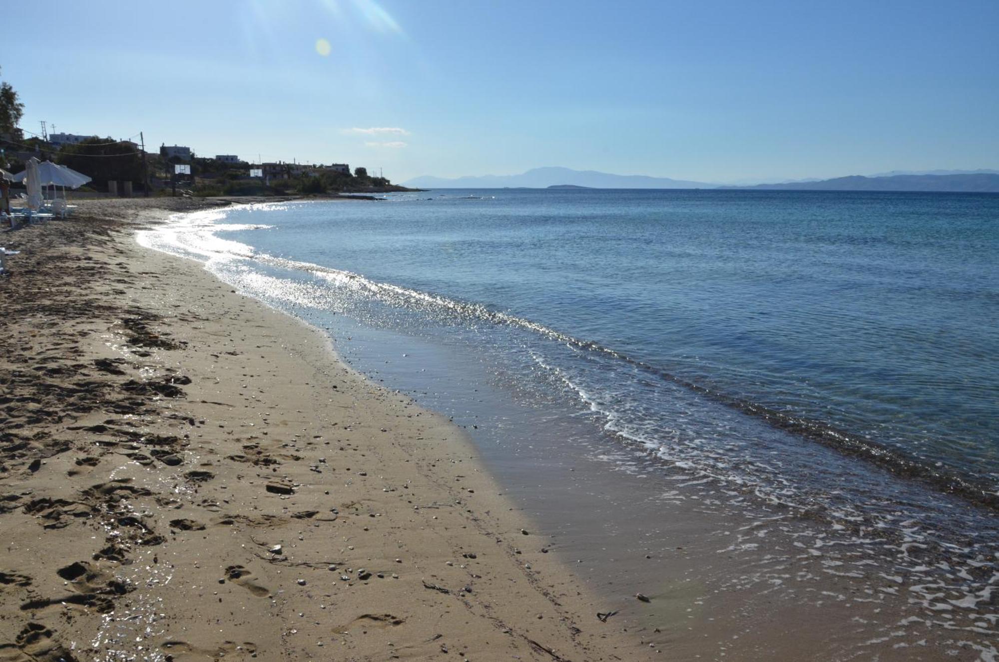 Vagia Traditional, Aegina Island 외부 사진